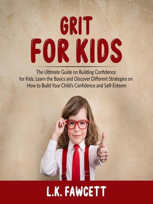 cover image of Grit for Kids
